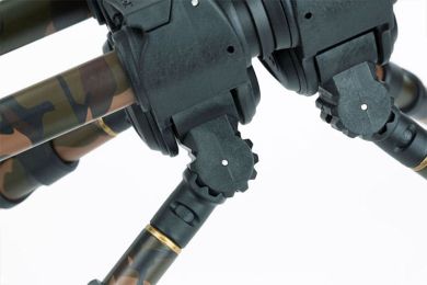 Род под на 4 удилища FOX Ranger MK2 CAMO