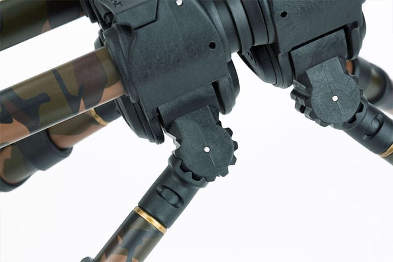 Род под на 4 удилища FOX Ranger MK2 CAMO