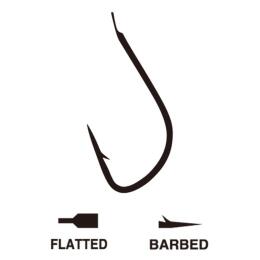 Крючки Hayabusa H.YMM220 N