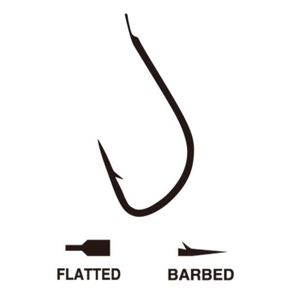 Крючки Hayabusa H.YMM220 N