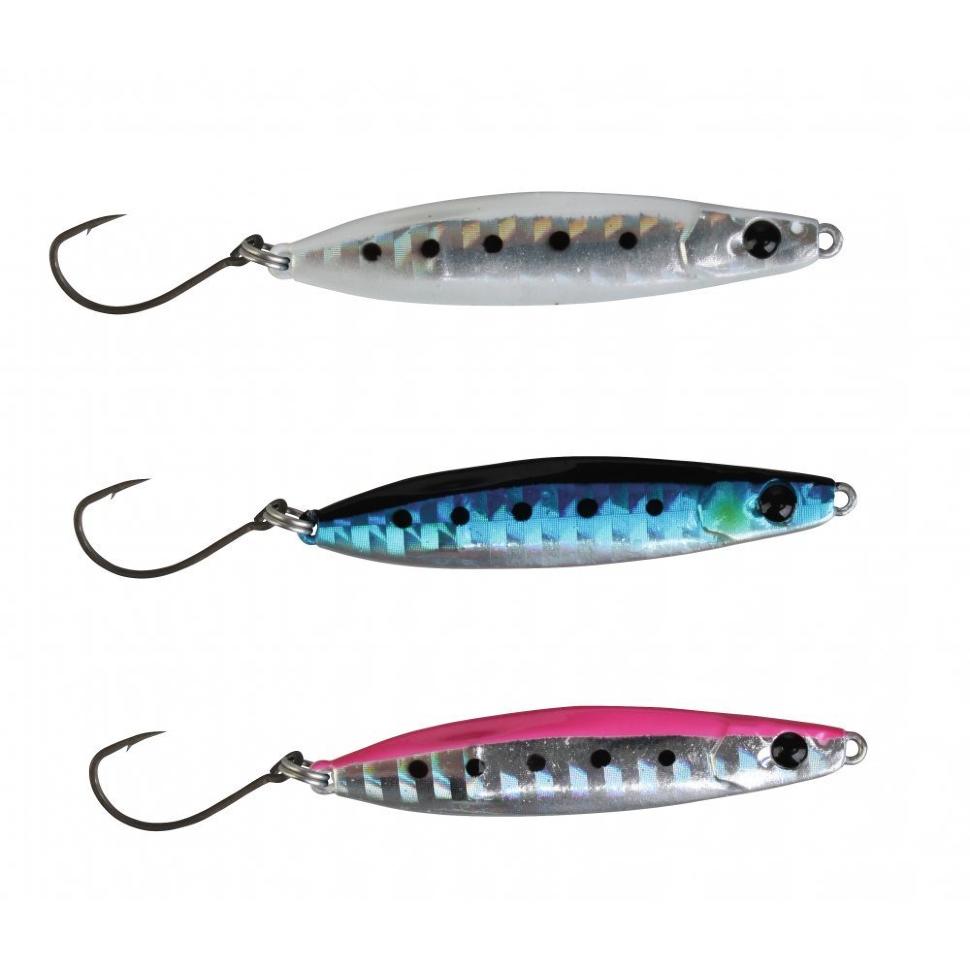Набор блесен Savage Gear LRF Psycho Sprat
