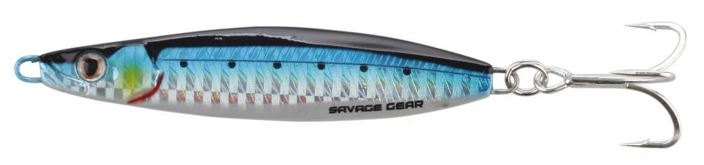Набор блесен Savage Gear LRF Psycho Sprat
