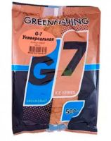 Прикормка зимняя GreenFishing G-7 500gr