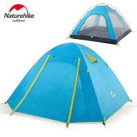 Трекинговая палатка Naturehike PP-Series 2х местная NH18Z022-PP