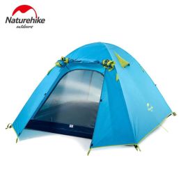 Трекинговая палатка Naturehike PP-Series 2х местная NH18Z022-PP