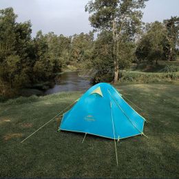 Трекинговая палатка Naturehike PP-Series 2х местная NH18Z022-PP