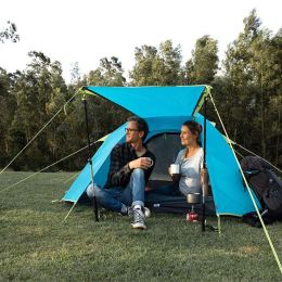 Трекинговая палатка Naturehike PP-Series 2х местная NH18Z022-PP