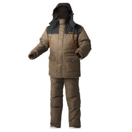Костюм зима Таймыр Black мембрана