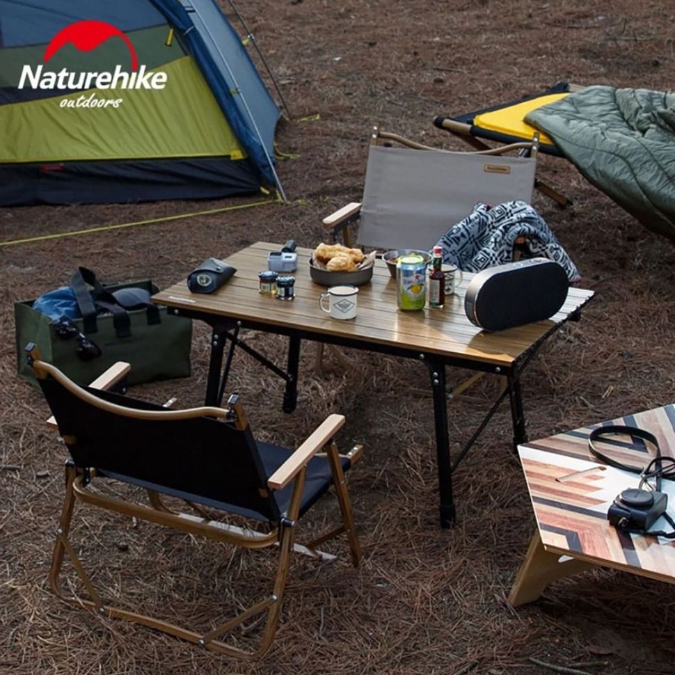 Телескопический стол Naturehike NH19Z003-D MW03 outdoor telescopic folding table