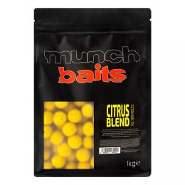 Бойлы Munch Baits Citrus Blend Boilies