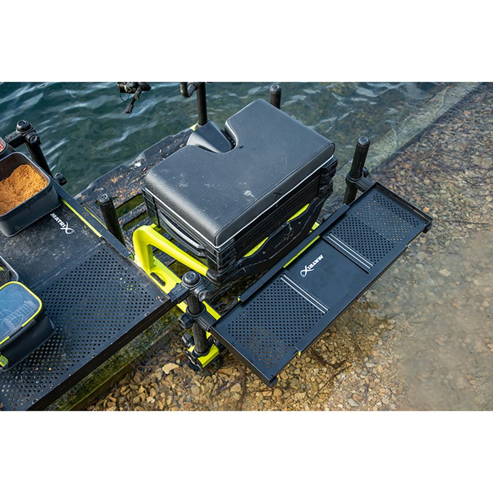 Раздвижной боковой столик Matrix Feeder tray