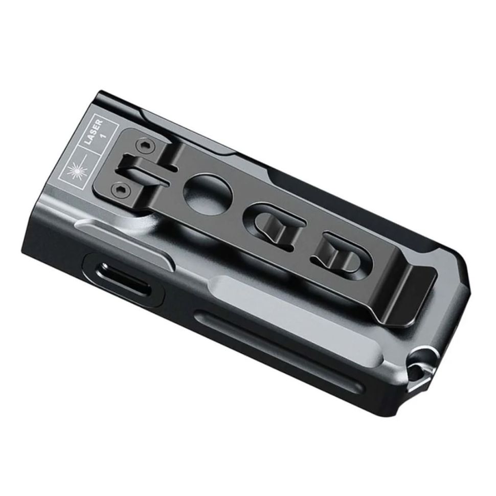 Фонарь-клипса Fenix E06R 700 Lumens