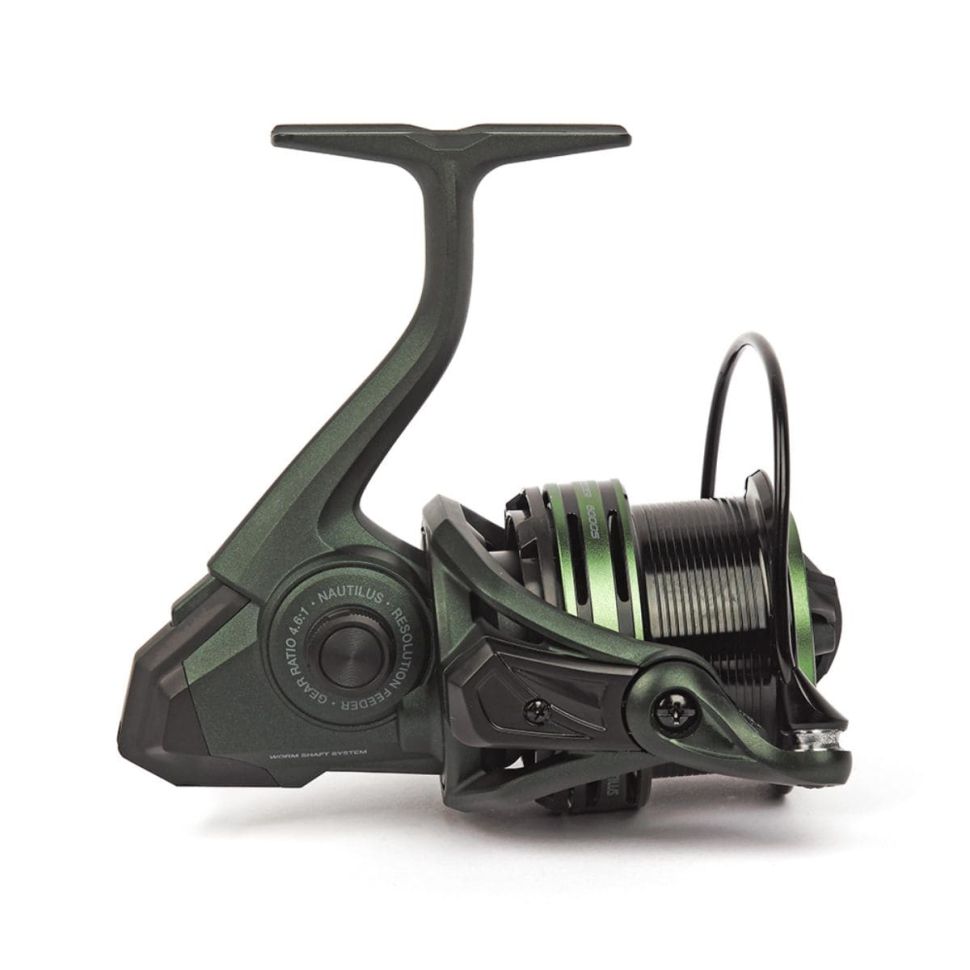 Катушка Nautilus Resolution Feeder