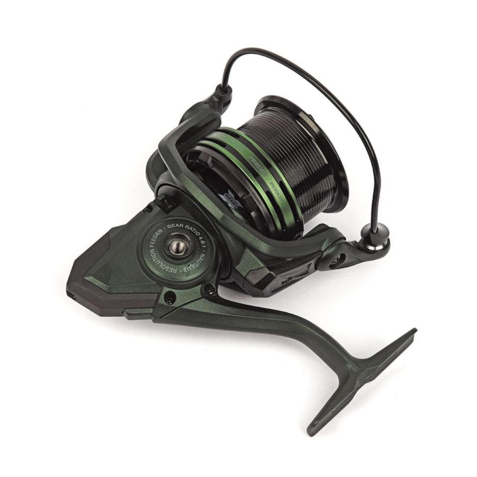 Катушка Nautilus Resolution Feeder
