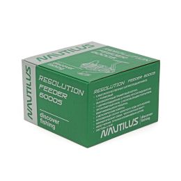 Катушка Nautilus Resolution Feeder