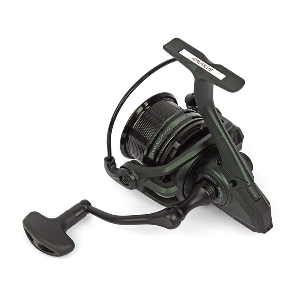 Катушка Nautilus Resolution Feeder