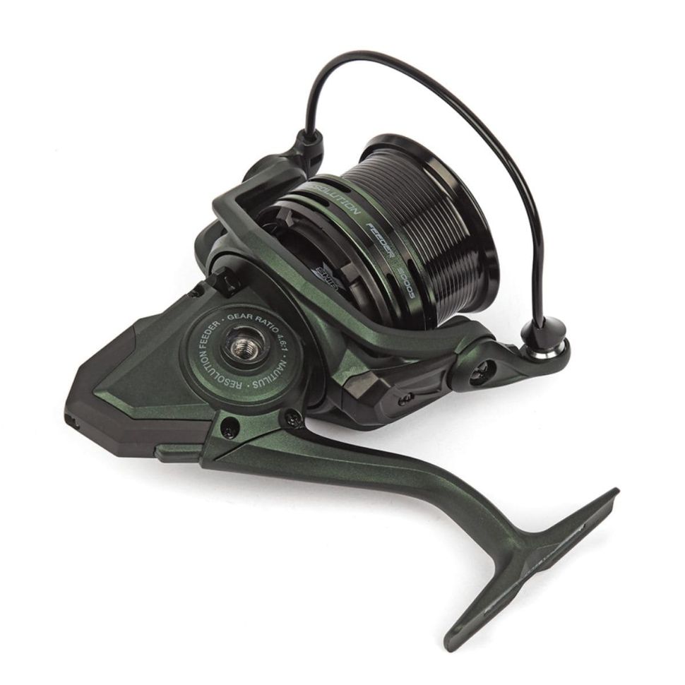 Катушка Nautilus Resolution Feeder