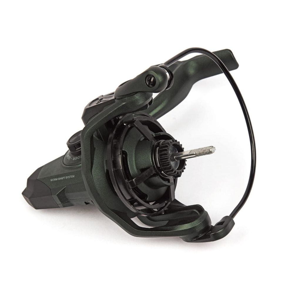 Катушка Nautilus Resolution Feeder