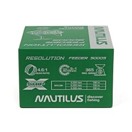 Катушка Nautilus Resolution Feeder