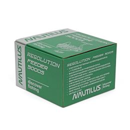 Катушка Nautilus Resolution Feeder