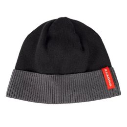 Шапка Favorite Red fleece 58 ц:black/grey