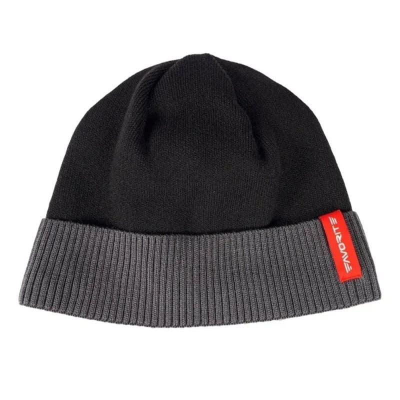 Шапка Favorite Red fleece 58 ц:black/grey
