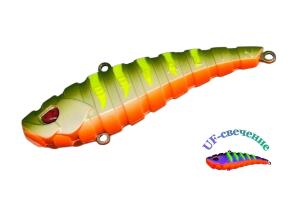 Силиконовый раттлин Brialin Ribber Vib 80мм 32гр