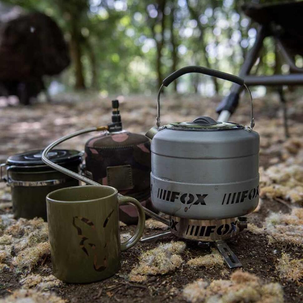 Инфракрасный чайник Fox Cookware Infrare