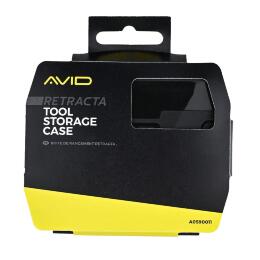 Коробка для игл Avid Carp Retracta Tool Storage Case