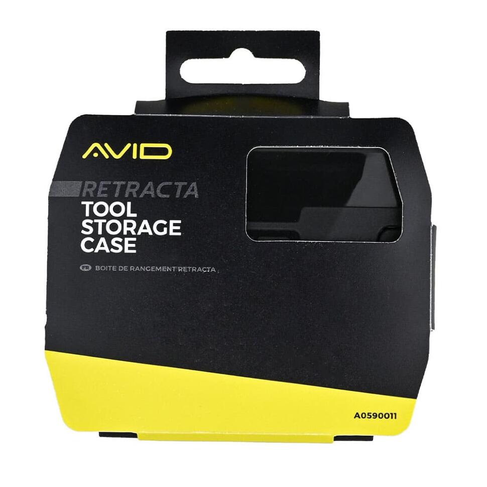 Коробка для игл Avid Carp Retracta Tool Storage Case