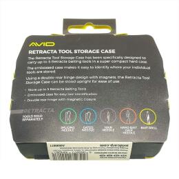 Коробка для игл Avid Carp Retracta Tool Storage Case