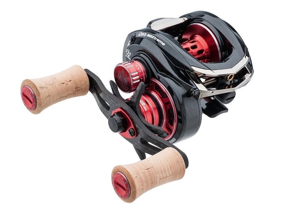 Катушка Abu Garcia Revo MGXtreme 2