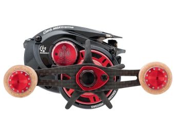 Катушка Abu Garcia Revo MGXtreme 2