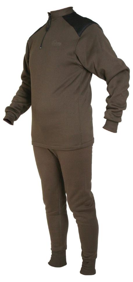 Комплект одежды из 2х частей + балаклава сред.слой SUNDRIDGE SLEEPSKIN