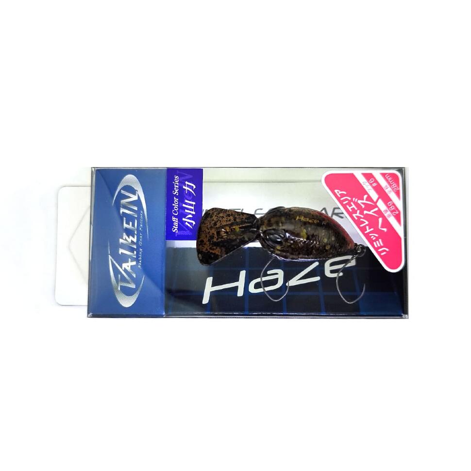 Воблер ValkeIN Haze F 28