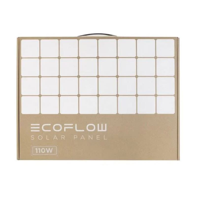 Солнечная панель EcoFlow, 110W