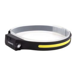 Фонарь налобный СИБИРСКИЙ СЛЕДОПЫТ- Tape Light, ленточный, 1 LED+ 40 СОВ, аккум. 220В, USB