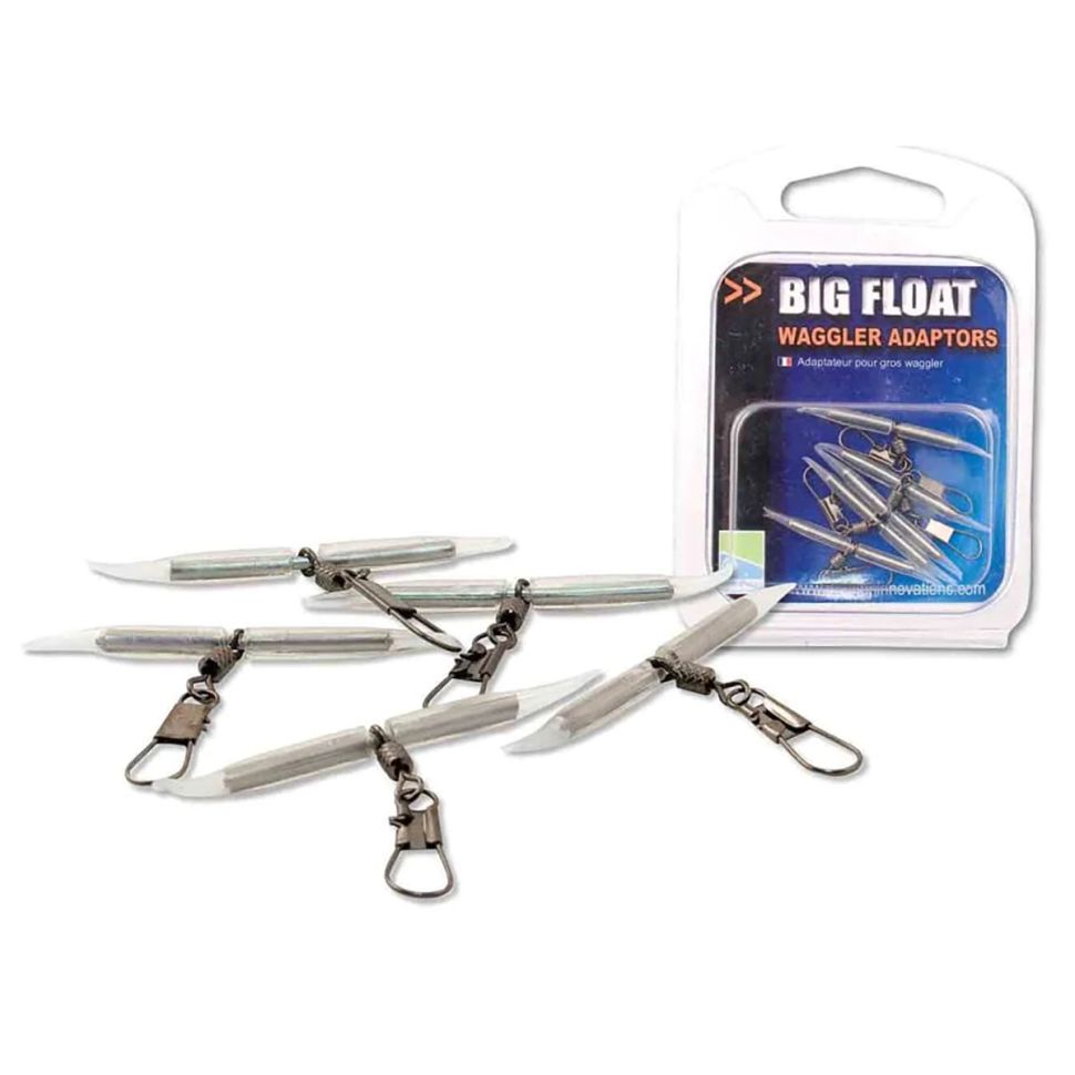 Адаптер для поплавка Preston Waggler Adaptors 5шт