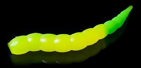 Мягкая приманка форелевая Jara Buf Worm 45