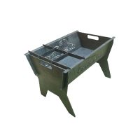 Мангал MasterFish (сталь 3мм)