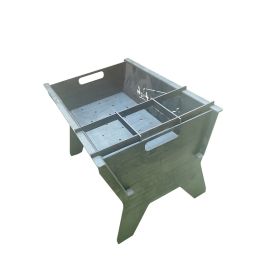 Мангал MasterFish (сталь 3мм)