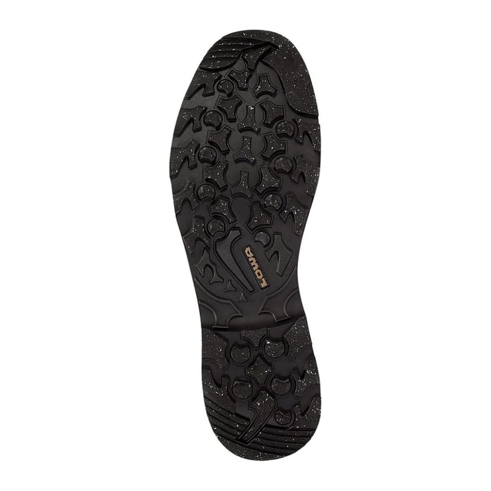 Ботинки Lowa Yukon Ice II GTX Black