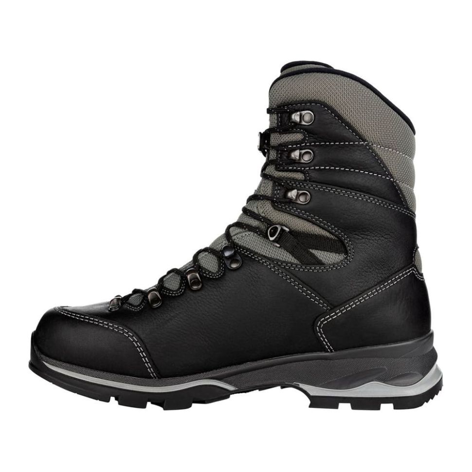 Ботинки Lowa Yukon Ice II GTX Black