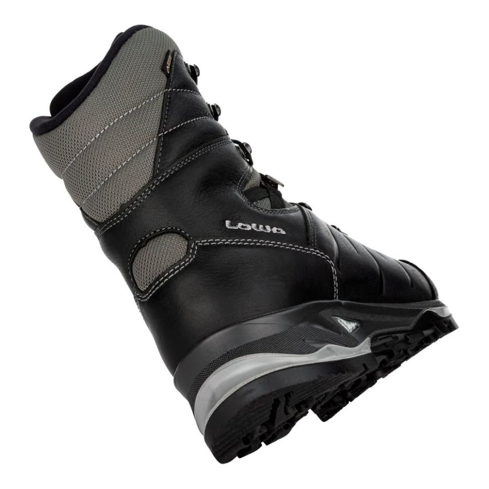 Ботинки Lowa Yukon Ice II GTX Black