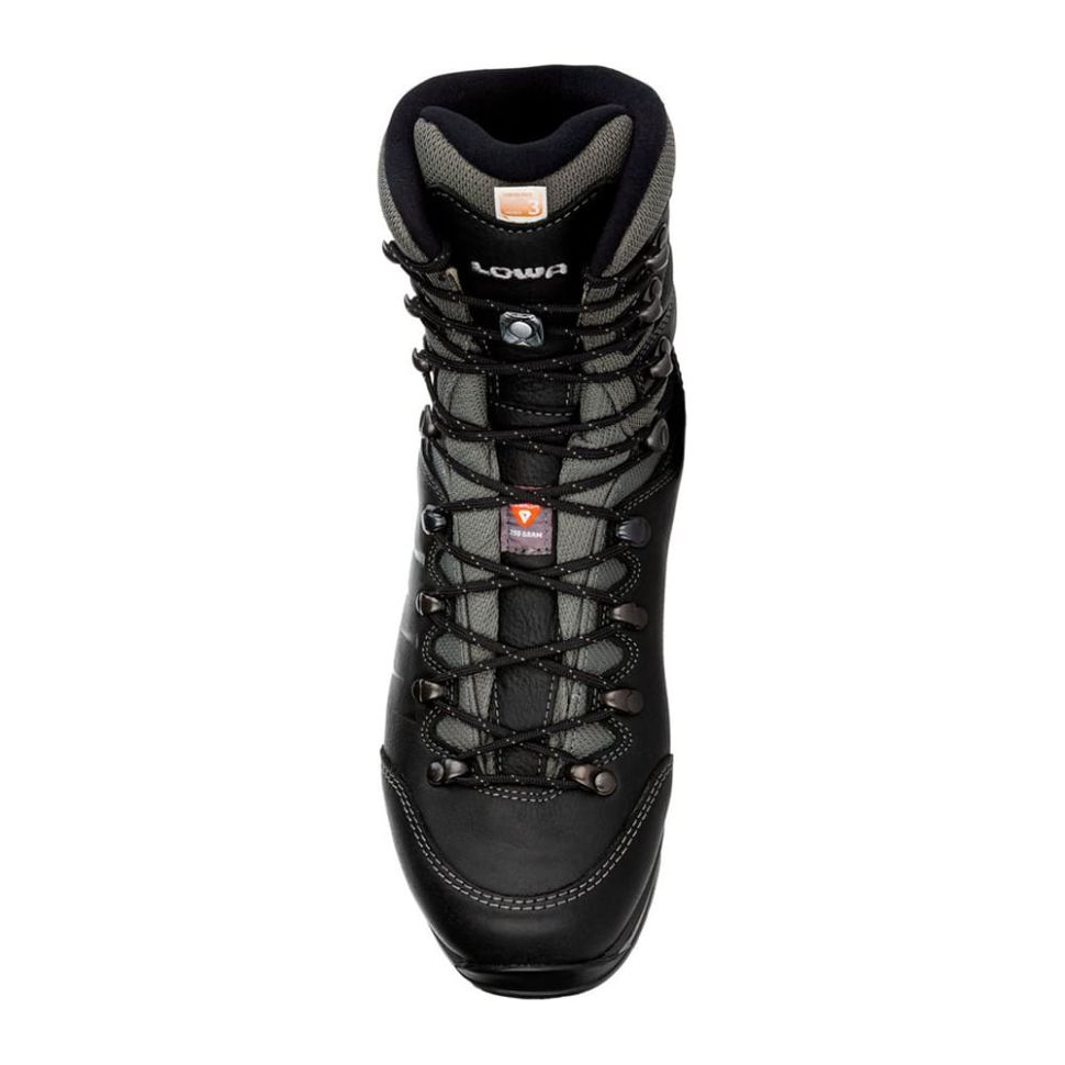 Ботинки Lowa Yukon Ice II GTX Black