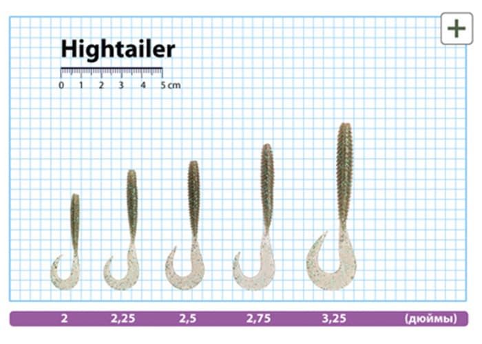 Твистер Pontoon21 Homunculures Hightailer