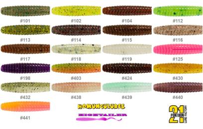 Твистер Pontoon21 Homunculures Hightailer