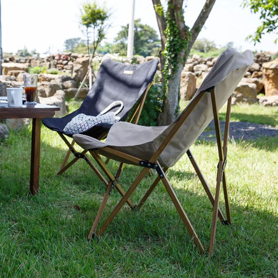 Кресло складное Naturehike NH19Y001-Z MW01 Outdoor Folding Chair