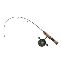 Зимний набор 13 Fishing The Snitch Descent Inline Ice Combo 29" with Quick Tip