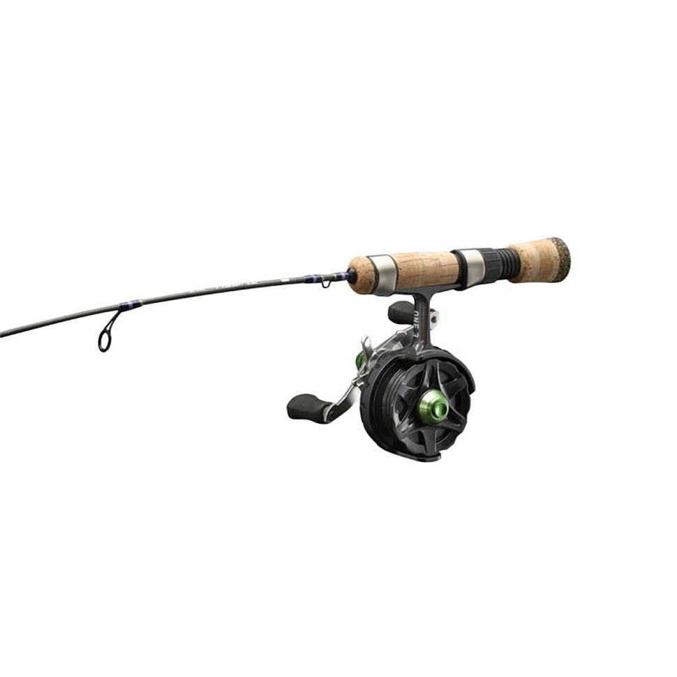 Зимний набор 13 Fishing The Snitch Descent Inline Ice Combo 29" with Quick Tip